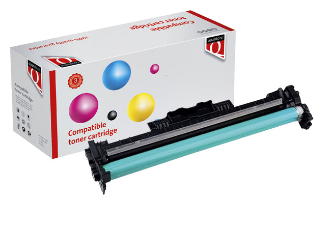 Quantore -  Drum hp cf219a 19a zwart