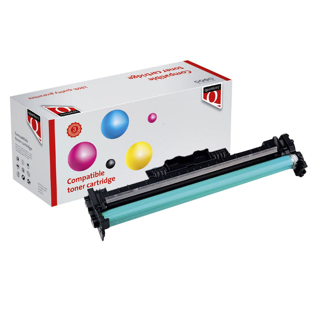 Quantore -  Drum hp cf232a 32a zwart