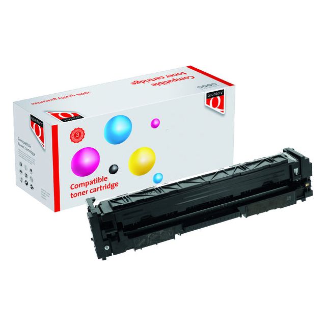 Quantore - Tonercartridge hp cf530a 205a zwart