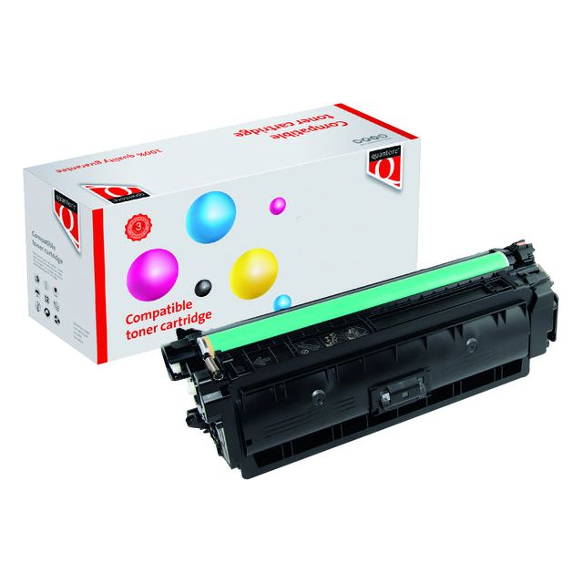 Quantore - Tonercartridge hp cf237x 37x zwart