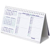 Brepols -   bureaukalender, horizontaal, 2027