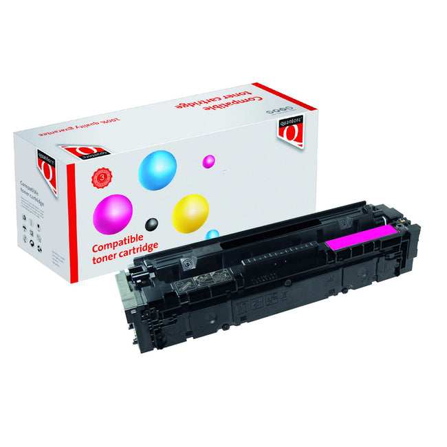 Quantore -  Tonercartridge alternatief tbv 045H rood