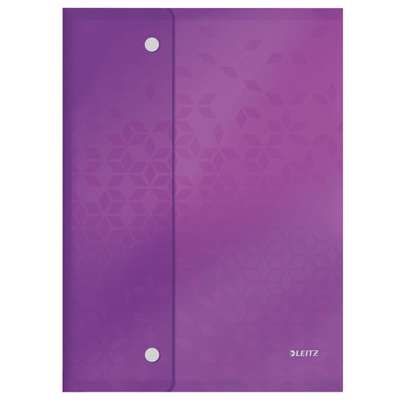 Leitz -  44690099 map Polypropyleen (PP) Verschillende kleuren A4
