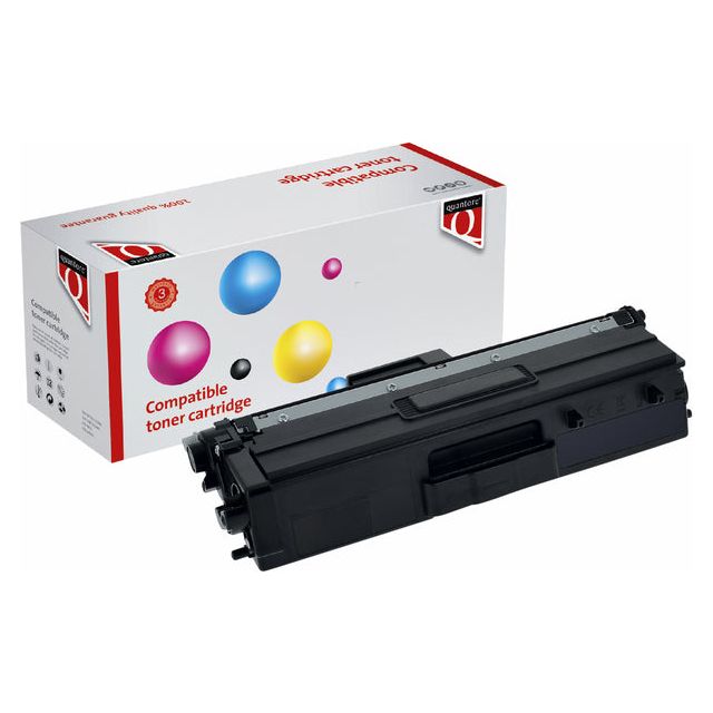 Quantore - Alternative de toner pour TN -421BK noir