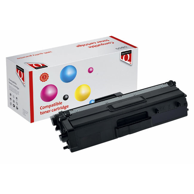 Quantore - Toner alternativo per TN-421BK nero