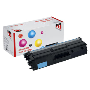Quantore - Alternativa de tóner para TN-421C azul