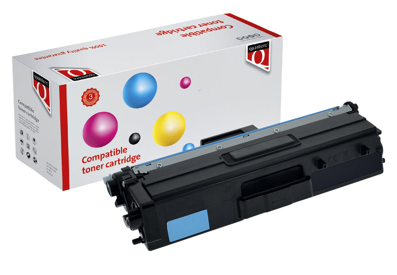 Quantore - Toner alternativo per TN-423C blu