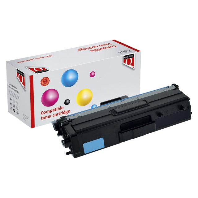 Quantore - Tonercartridge TN-423 blauw