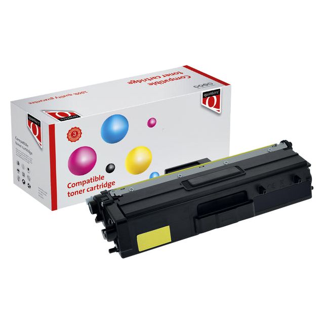 Quantore - Toner Bruder Tn -423y Geel | 1 Stück