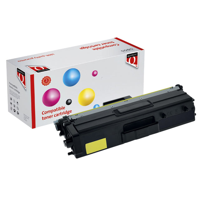 Quantore - Toner alternativo per TN-423Y giallo