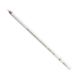 Crayon craie Koh-I-Noor gioconda 8812/2 blanc doux | 12 pièces