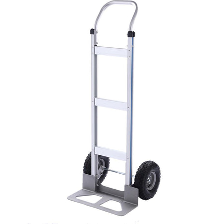 Brasq - Aluminum hand truck, up to 250 kg load capacity