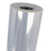 Rouleau en papier d'aluminium OPP25MU 50 cm x 300 mtr transparent