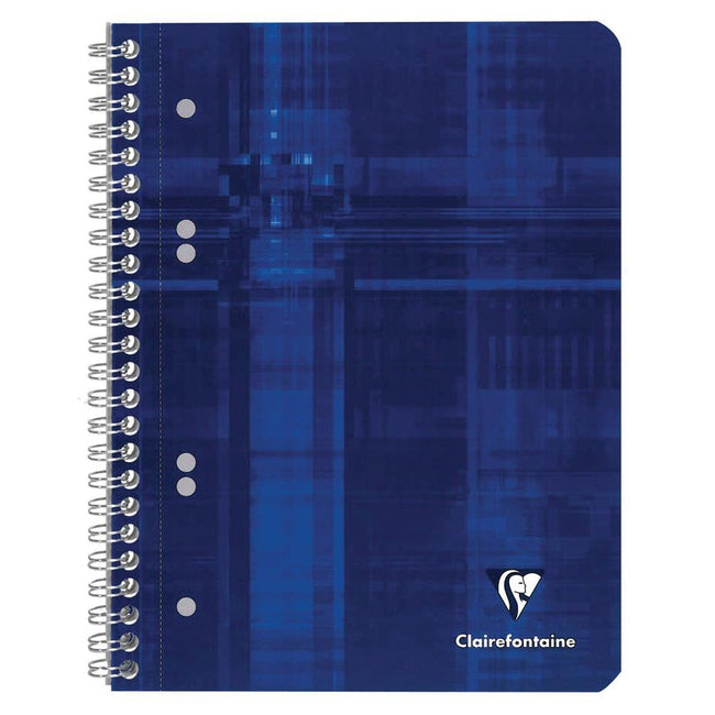 Clairefontaine - Cuaderno rayado Metric Studium