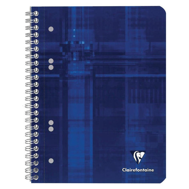 Clairefontaine - Schriftenmetrikstudium ausgekleidet