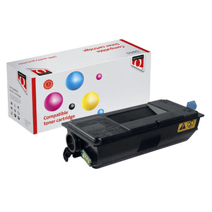 Quantore - Alternativa de tóner para TK-3160K negro