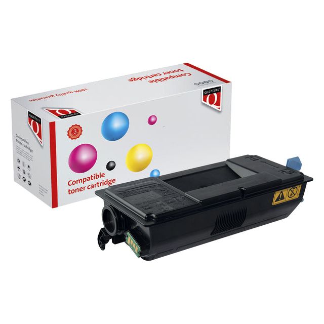 Quantore - Toner Kyocera tk -3160k schwarz | 1 Stück