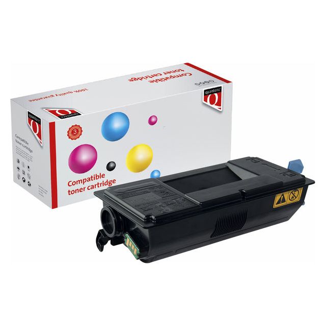 Quantore - Toner Kyocera TK -3170K noir | 1 pièce