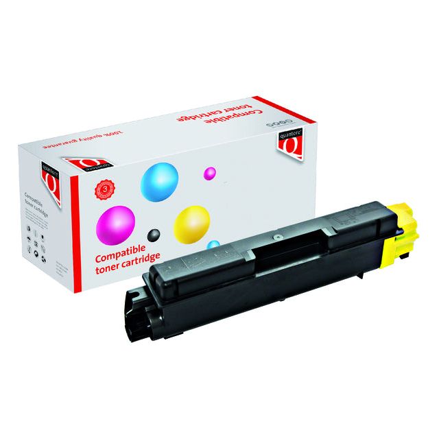 Quantore - Toner Kyocera Tk -5270y Gelb | 1 Stück