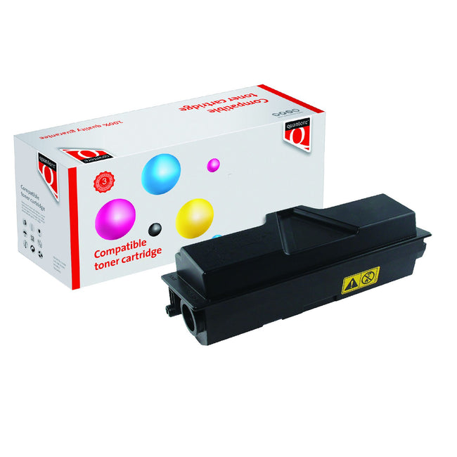 Quantore - Toneralternative für TK-1170K schwarz