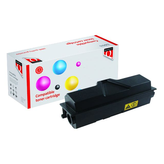 Quantore - Toner Kyocera Tk -1170k Black | 1 Stück