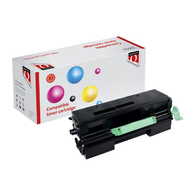 Quantore - Toner 407340 Black | 1 Stück