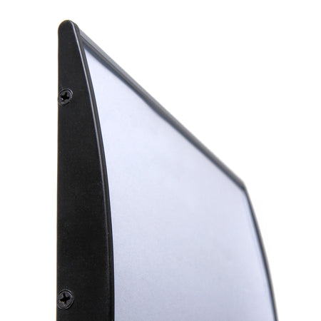 Office -  Informatiebord  curved a5 zilver