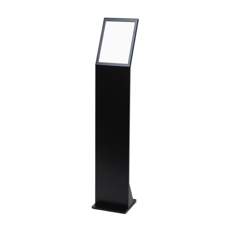 Office -  Menustandaard  magnetisch acryl vak a4 zwart