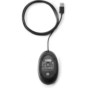 HP - Mouse 320m cablato nero