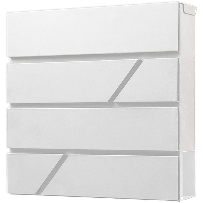 Brasq - Letterbox Deluxe PB200, blanc