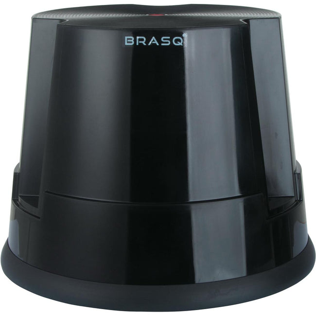 Brasq - Rol Handle Essential, du plastique, noir