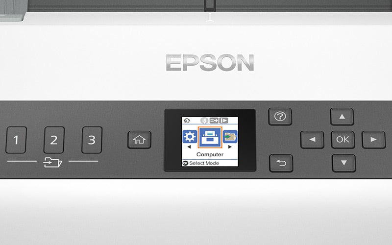 Epson -  WorkForce DS-730N