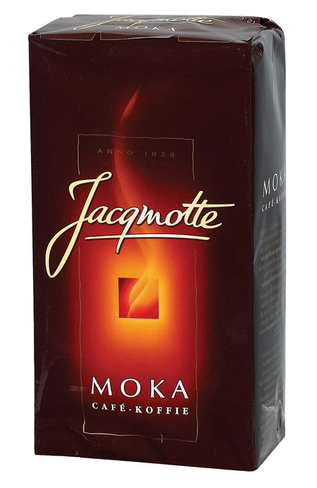Jacqmotte - café, moka, paquet de 500 grammes