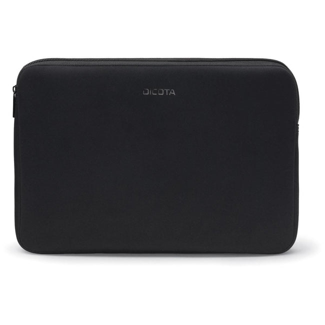 Dicota - Funda Skin Perfect, para portátiles de hasta 13,3 pulgadas, negra