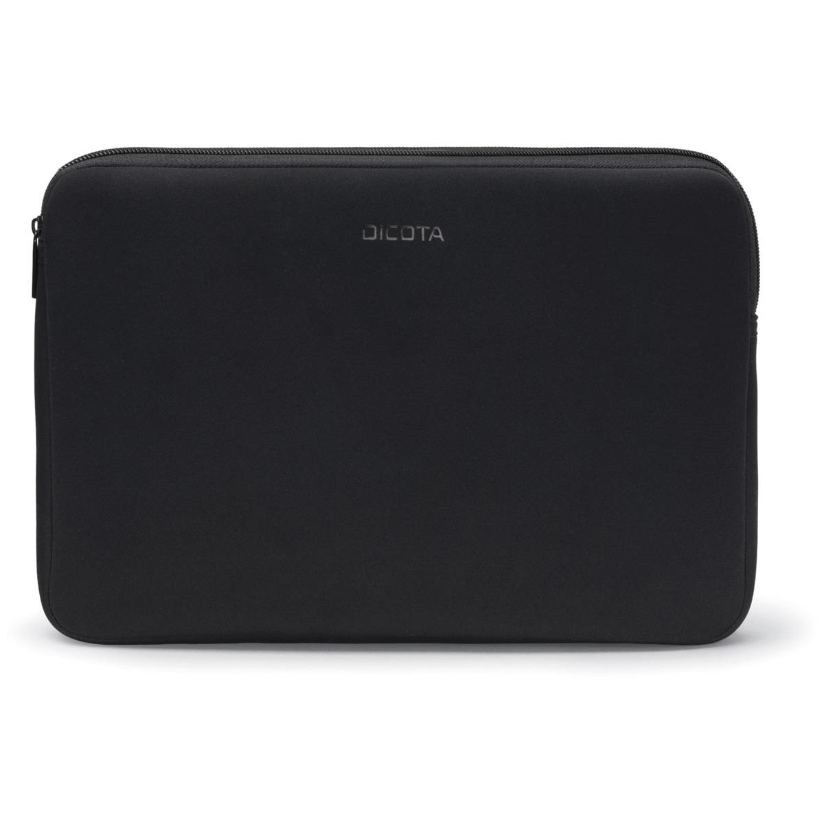 Dicota - custodia skin perfetta, per laptop fino a 15,1 pollici, nera
