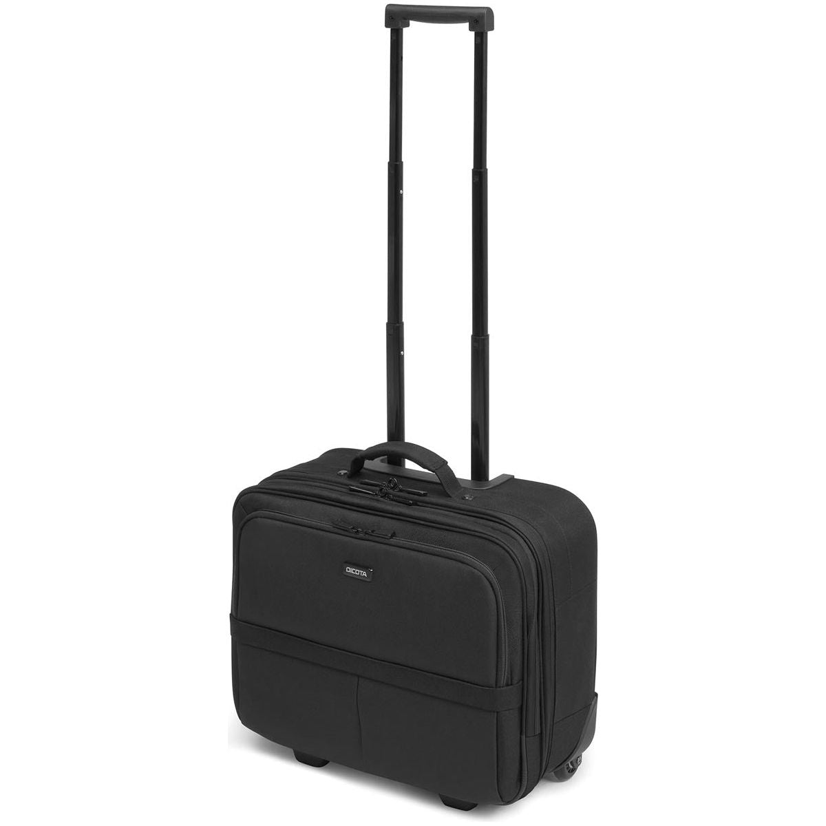 Dicota - Dicota Laptop Trolley Eco Multi Scale, für Laptops bis zu 15,6 Zoll, schwarz