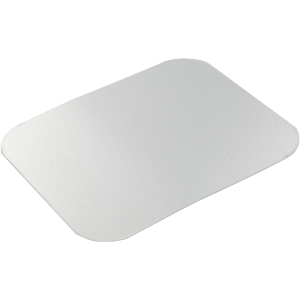 Deckel Alu Dish 115x140 mm 450 cm3 Tabletts 50 Stück