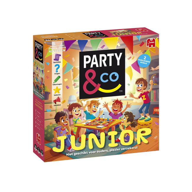 Jumbo -  Party co junior