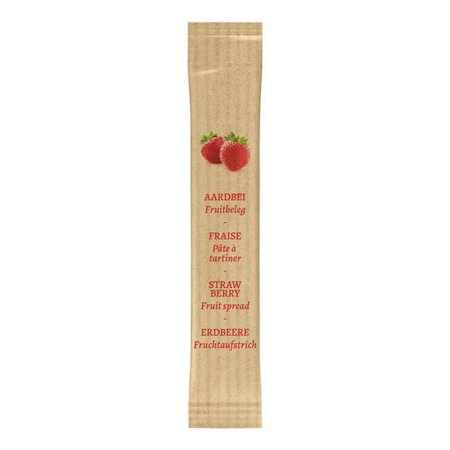 VarieJantjes -  Fruitbeleg  aardbeien | 12 stuks
