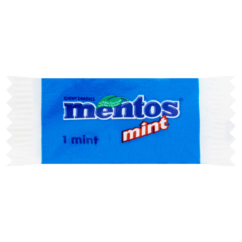 Mentos -  Snoep  meeting mint 700 stuks