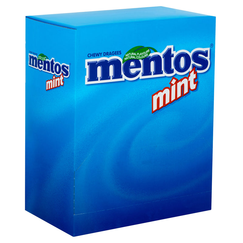 Mentos -  Snoep  meeting mint 700 stuks