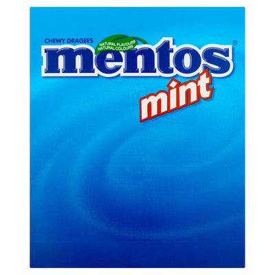 Mentos -  Snoep  meeting mint 700 stuks