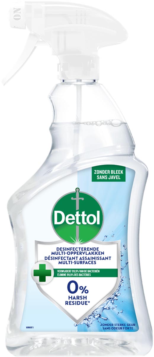 Dettol -   allesreiniger, spray van 750 ml