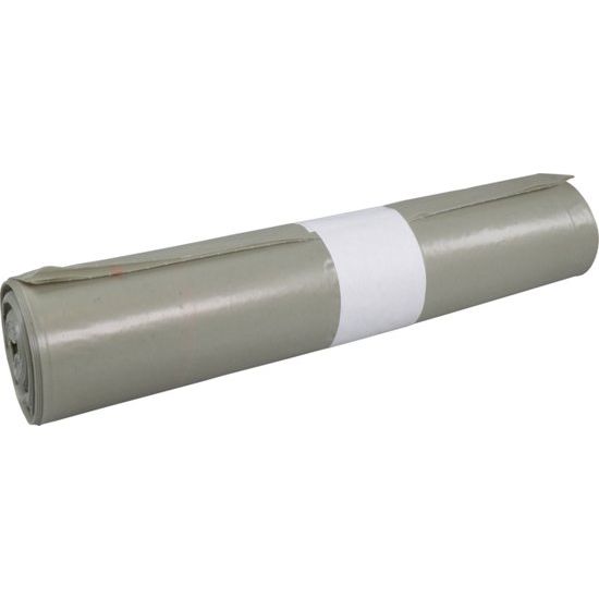 Klika - Bolsa contenedor LDPE 70/30x200cm + agujeros 42my Transparente 84 piezas