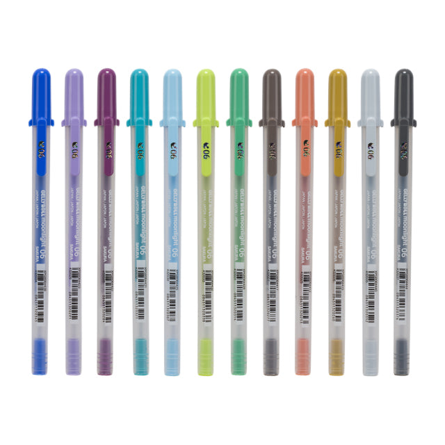 Sakura -  Gelschrijver gelly roll moonlight fluor