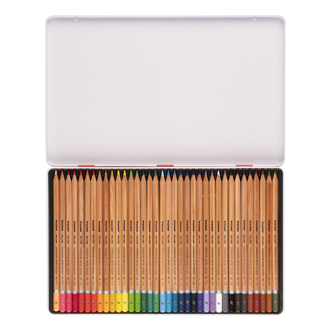Bruynzeel -  Kleurpotlood  expression aquarel 36st ass | 4 stuks