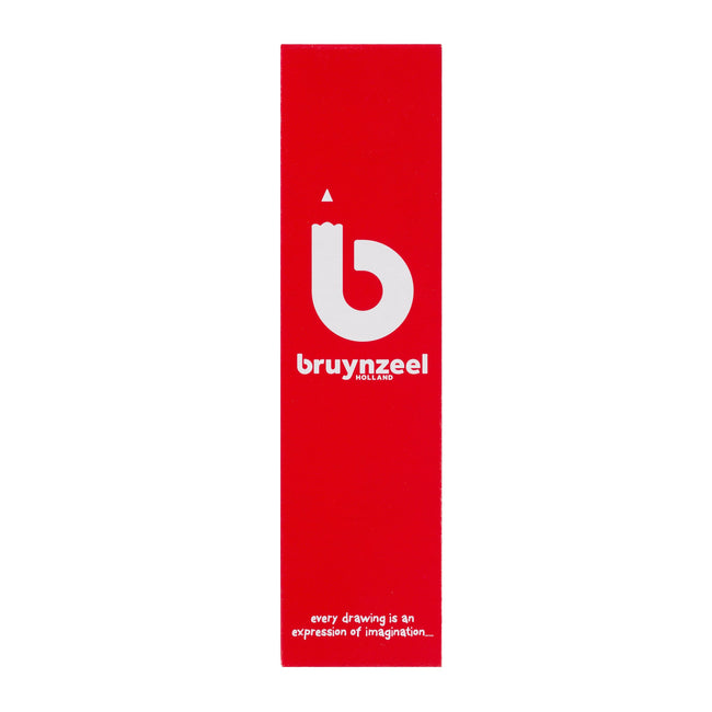 Bruynzeel -  Kleurpotlood  super 923 oranje
