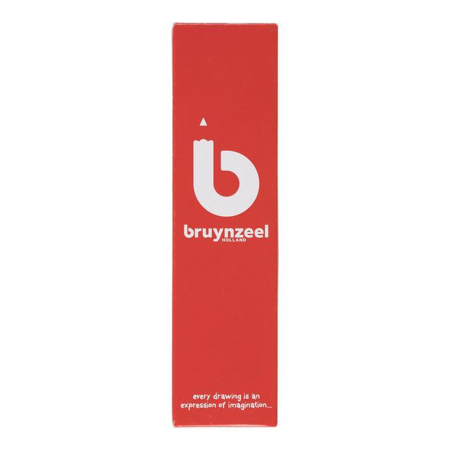 Bruynzeel -  Potlood  burotek 3b | 12 stuks
