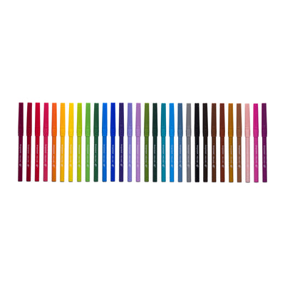 Bruynzeel -  Viltstift  kids 30st assorti