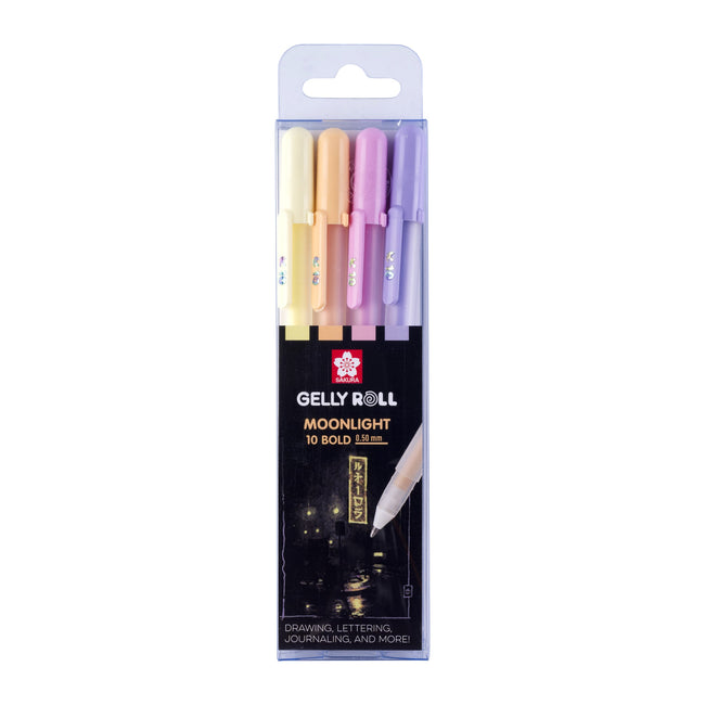 Sakura -  Gelschrijver gelly roll moonlight rise